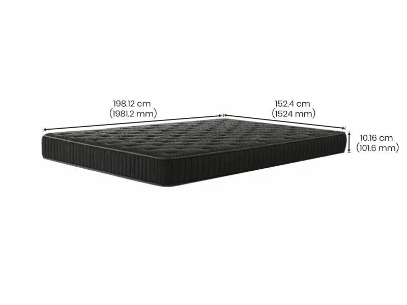 Rio Queen Bed 1 BHK Combo